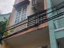 Hình ảnh Bán nhà 3 lầu 2 mặt tiền đường số F4 Q4