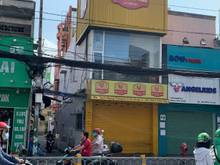Hình ảnh Cho thuê nhà góc 2 mặt tiền đường Cách Mạng Tháng 8 Q3.