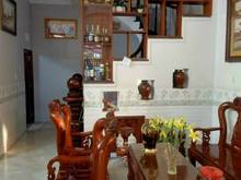 Hình ảnh Về Quê Sống Bán Nhanh Nhà Phạm Phú Thứ 46m2 SHR, HXH