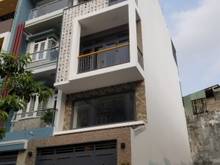 Hình ảnh Nhà MT Phan Văn Trị, GV Cạnh Vincom Có HĐT 90tr/th - 4,5x20m Giá 17 tỷ