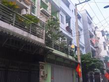 Hình ảnh Hẻm 6m phạm văn chiêu phường 9 quận gò vấp 68m2, 2 tầng, 4.93x14m,