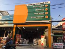 Hình ảnh MT rộng  - thoáng  Đường Bình Trị Đông - 6 x 25