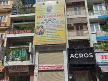 Hình ảnh Chính chủ bán nhà mặt tiền Hoàng Hoa Thám, Tân Bình. DT 5x20m, 27,5 tỷ