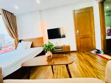 Hình ảnh chung cư full đồ tiện nghi cho thuê tại phường Cống vị- Ba Đình