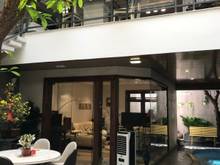 Hình ảnh Cho thuê nhà Mới MT 129 Cao Thắng, DT: 260m2 Trệt 3 lầu. Giá 30tr.