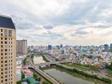 Hình ảnh Cần bán CHCC SAIGON ROYAL 2PN 1WC 60m2