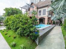 Hình ảnh Chính chủ bán biệt thự góc 2 mặt tiền đường, khu biệt thự siêu sang..