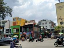 Hình ảnh Cho thuê Nguyên căn Góc 3 MT 186 Huỳnh Văn Bánh
