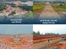 Hình ảnh Đất ven biển Bình Thuận 70k/m2 gần Sân bay Phan Thiết và KDL Safari