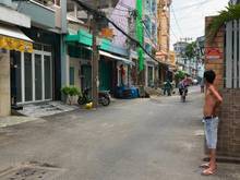Hình ảnh Bán gấp nhà MTNB đường Âu Cơ, P.14, Q.11. DT 8.2mx22m. Giá siêu tốt.