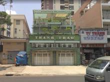 Hình ảnh Mặt Tiền Quận 6 Đường Nguyễn Văn Luông . DT 7 X 7. Nhà 2 Lầu. Nhà mới