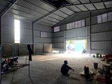 Hình ảnh Cho thuê kho xưởng Mới 400m2 vị trí sầm uất MẶT TIỀN Hoà Bình, Q. TP