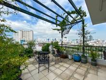 Hình ảnh ⭐⭐⭐⭐⭐ Cho thuê CHDV xinh, sân thượng view đẹp - Lê Quốc Hưng, Quận 4