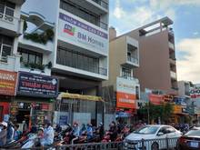 Hình ảnh Bán building mặt tiền Cộng Hoà P. 12 Tân Bình DT :5x20m, 6 tầng