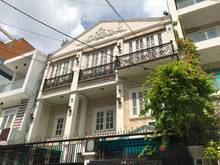 Hình ảnh Cho thuê nhà khu thời trang Đặng Văn Ngữ, DT: 8,5x32m, 2 lầu. Giá 45tr