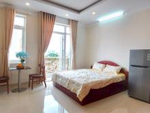 Hình ảnh Căn Hộ Ban Công Full Nội Thất – Thành Thái - NTD Phú Thọ