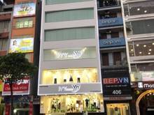 Hình ảnh Cho thuê tòa VP MP Trần Quang Khải: 160m2 x 9 tầng, MT 9m, có hầm.