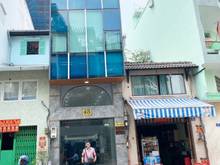 Hình ảnh Bán nhà đường Nguyễn Văn Trỗi Quận Phú Nhuận, DT: 20x26m.