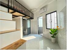 Hình ảnh 🍀Căn Hộ Balcony Gác Lửng Siêu Xinh - Bảo Vệ 24/24 🍀🍀