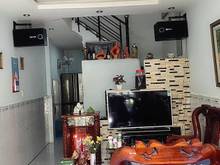 Hình ảnh Nhà hiếm 22m2 Âu Cơ, ngang 3,2m, hẻm 3 gác, q tân bình, chỉ 2 tỷ 4