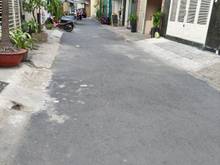 Hình ảnh MT nội bộ Hoa Lan, 4.5x12, 3 Tầng, giá quá tốt chỉ 13.5 Tỷ