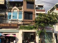 Hình ảnh MT Quận 6 đ. Hậu Giang. DT 4 X 19. Nhà 3 Lầu. Trống suốt