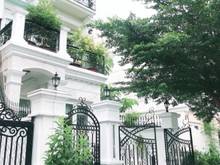 Hình ảnh Bán biệt thự góc 2 mặt hẻm xe hơi 8m đường Đặng Văn Ngữ, phường 10.