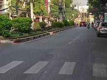 Hình ảnh Nhà MT Bàu Cát Đôi , P.14, Tân Bình, 4x20m 5 Lầu 8PN 8WC Giá : 40Tr/T