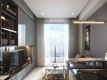 Hình ảnh Cho thuê CH 3PN Happy Valley, Q7, DT 135m2, đầy đủ nội thất  , PMH