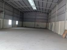 Hình ảnh Cho thuê kho xưởng MỚI 500m2 MẶT TIỀN đường Bến Phú Định, P. 16, Q. 8