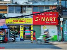 Hình ảnh Cho thuê nguyên căn 2 mặt tiền đường Hậu Giang Phường 4 Quận Tân Bình