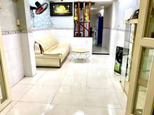 Hình ảnh NHÀ MỚI, có sẵn nội thất, đối diện bến xe Miền Tây, bv Triều An