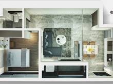 Hình ảnh Dự án HT PEARL - Resort giữa lòng thành phố