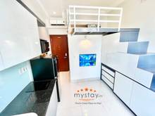 Hình ảnh Duplex Cống Quỳnh quận 1 - mới khai trương