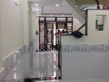 Hình ảnh 1 sẹc, hẻm oto tải. đường Mã Lò, MỚI 100%, gần góc Lê Văn Qưới