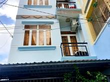 Hình ảnh Bán nhà Trần Văn Quang, xe hơi lượn, 4.6m x 10m, 4 tầng nhỉnh 5 tỷ.