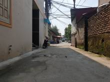 Hình ảnh Bán 55,8m2 đất ngõ 321 Phúc Lợi, đường thông, ô tô đỗ cửa.