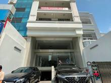 Hình ảnh Cho thuê nhà MỚI XÂY 677 Sư Vạn Hạnh, DT: 405m2 Trệt 4 lầu. Giá 40tr.