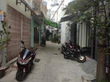 Hình ảnh Nhà mới Huỳnh Thiện Lộc, sát mặt tiền,Tân Phú 40m2 4.6 tỷ.