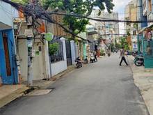 Hình ảnh "Bán nhà mặt tiền phường 4 quận 3.