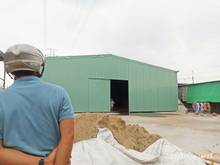 Hình ảnh Cho thuê kho xưởng 800m2 MỚI 100% NGAY MẶT TIỀN QL1A, Q. Tân Bình.