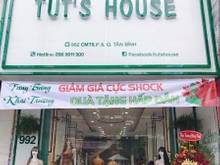 Hình ảnh Cho thuê mặt bằng mặt tiền Cách Mạng Tháng Tám Phường 6 Quận Tân Bình