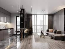 Hình ảnh Cho thuê CH cao cấp Happy Valley giá rẻ, dt 100m2= 23.5tr/tháng