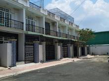 Hình ảnh Nhà 1 lầu sổ hồng riêng gần cao tốc Bình Chánh