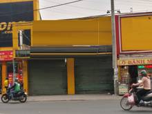 Hình ảnh MT trống suốt toàn bộ  - Đường Tỉnh Lộ 10 - 8 x 12