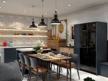 Hình ảnh Bán nhà phố Bồ Đề, 88m2, 3T đẹp long lanh, MT 4.2m, ô tô, KD, 6.7 tỷ