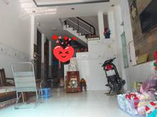 Hình ảnh Bán nhà hẻm ô tô ngay nhà thờ Tân Hương, Tân Phú, 3 tầng 5 tỷ rưỡi.