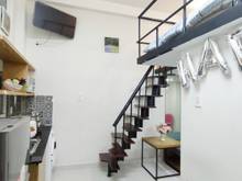 Hình ảnh Mb6623 nạp rút nhanh chóng gác lửng Q3 Nam Kỳ Khởi Nghĩa gần chùa Vĩnh Nghiêm