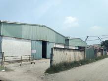 Hình ảnh Cho thuê kho xưởng 3000m2 đường CONTAINER giáp QL22, huyện Hóc Môn.