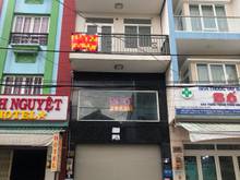 Hình ảnh Nhà MT Chợ Tân Quy Q7, 1 Trệt 3 Lầu 1 Lửng, 4x18m